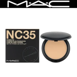 MAC Studio Fix Powder Plus Foundation -NC35