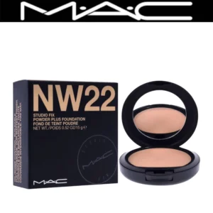 MAC Studio Fix Powder Plus Foundation - NW22
