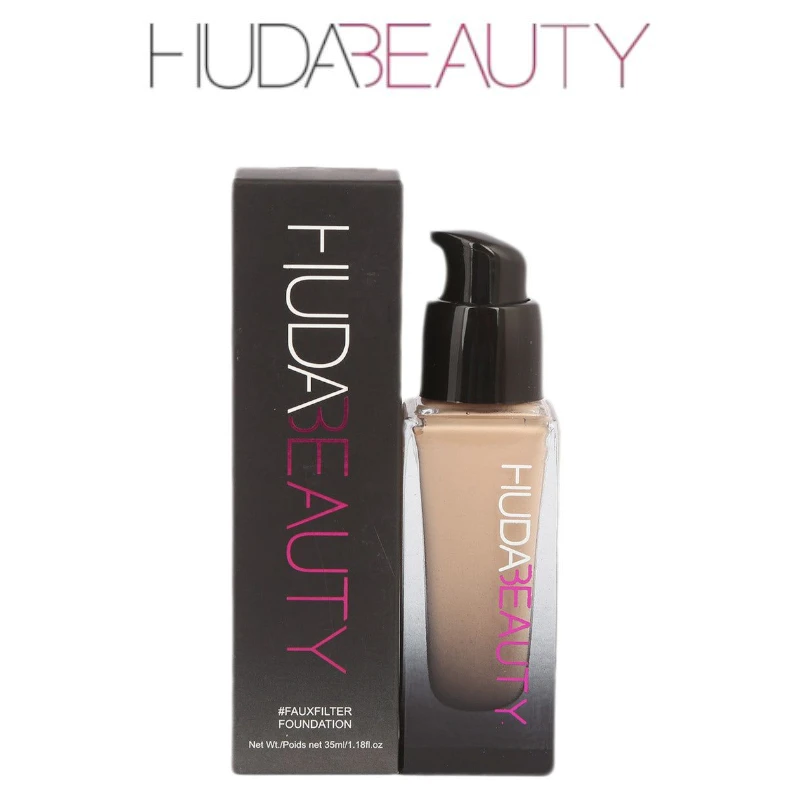 Huda Beauty Faux Filter Foundation 1 Huda Beauty Faux Filter Foundation