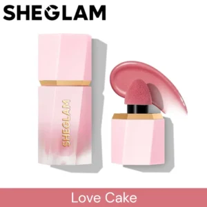 Sheglam Color Bloom Liquid Blush Matte Finish - Love Cake