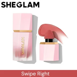 Sheglam Color Bloom Matte Liquid Blush - Swipe Right