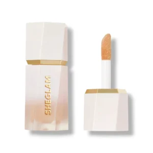 Sheglam Glow Bloom Liquid Highlighter - Tea Cake