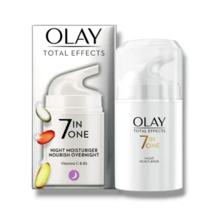 Olay Total Repair 7 in One Night Moisturiser - 50ml