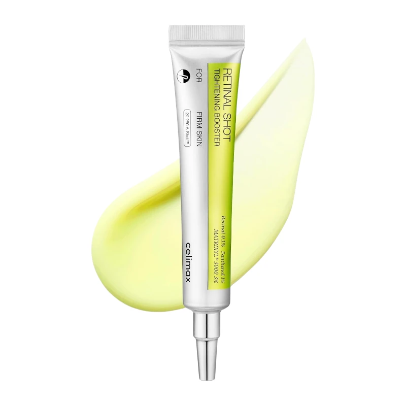 Celimax The Vita A Retinol Shot Tightening Booster - 15ml 1 Celimax The Vita A Retinol Shot Tightening Booster - 15ml