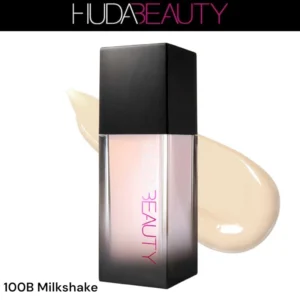 Huda Beauty Faux Filter Luminous Matte Liquid Foundation - 100B Milkshake