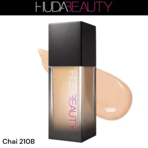 Huda Beauty Faux Filter Luminous Matte Liquid Foundation - Chai 210B