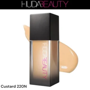 Huda Beauty Faux Filter Luminous Matte Liquid Foundation - Custard 220N