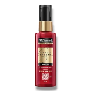 Tresemme Keratin Smooth Argan Oil Anti-Frizz Hair Serum - 100ml