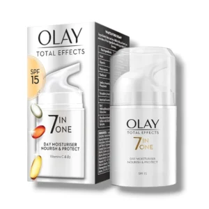 Olay Total Repair 7 in One SPF15 Day Moisturiser - 50ml