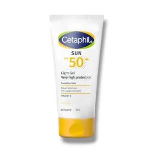 Cetaphil Sun Light Gel Very High Protection SPF 50+
