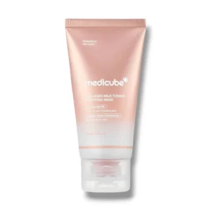 Medicube Collagen Milk Toning Wrapping Mask - 75ml