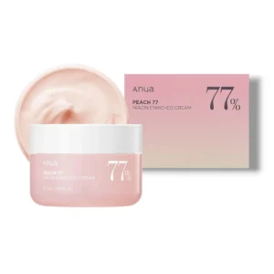 Anua Peach 77 Niacin Enriched Cream - 50ml