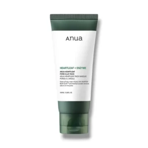 Anua Heartleaf + Enzyme Pore Clay Pack - 100ml