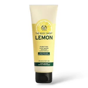 The Body Shop Lemon Purifying Face Wash - 125ml