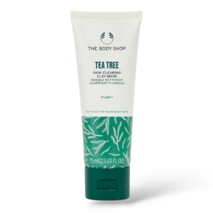 The Body Shop Tea Tree Skin Clearing Clay Mask - 75ml
