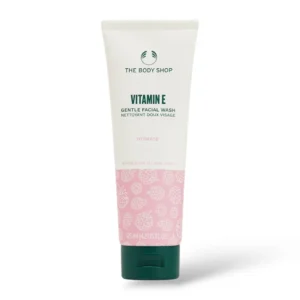 The Body Shop Vitamin E Gentle Facial Wash - 125ml