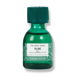 The Body Shop Tea Tree Oil for Blemished Skin - 20ml