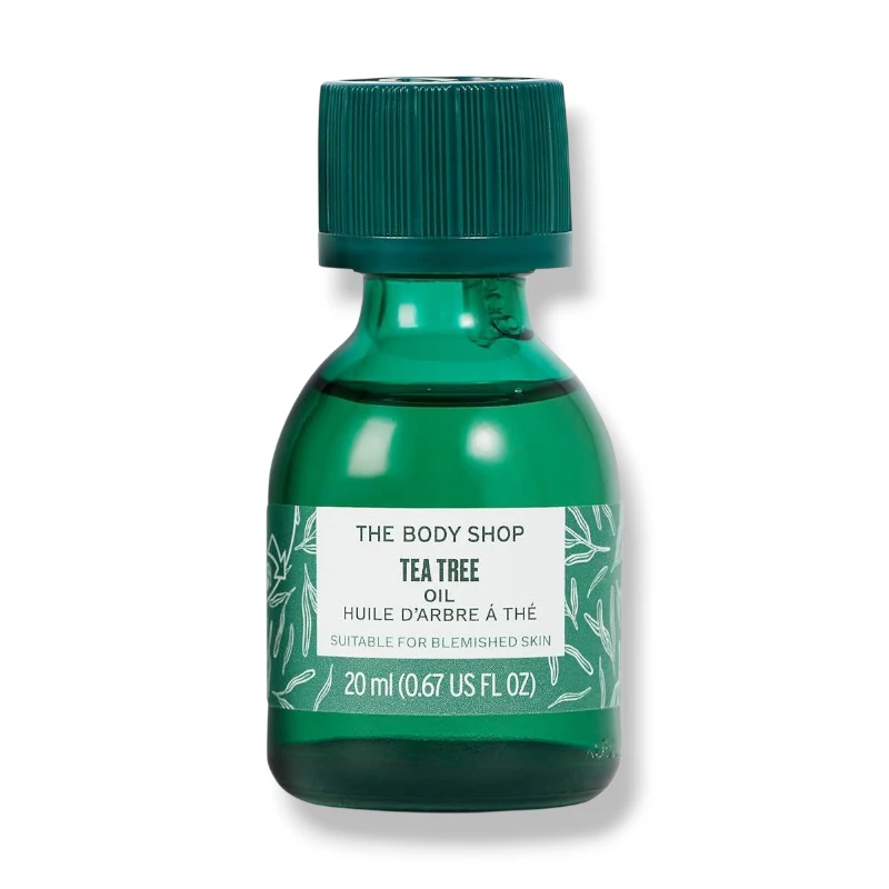 The Body Shop Tea Tree Oil for Blemished Skin - 20ml 1 The Body Shop Tea Tree Oil for Blemished Skin - 20ml