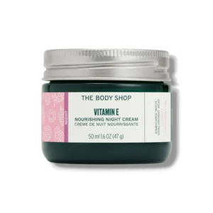 The Body Shop Vitamin E Nourishing Night Cream - 50ml