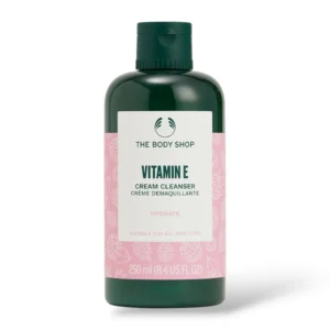 The Body Shop Vitamin E Hydrating Cream Cleanser - 250ml
