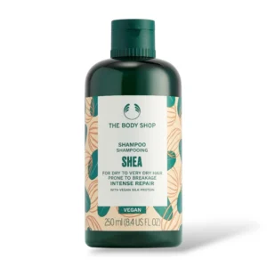 The Body Shop Shea Intense Repair Shampoo for Very Dry Hair - 250ml