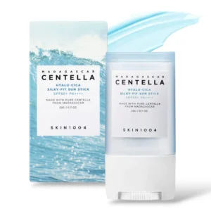 Skin1004 - Madagascar Centella Hyalu-Cica Silky-Fit Sun Stick SPF 50+ PA++++ - 20g