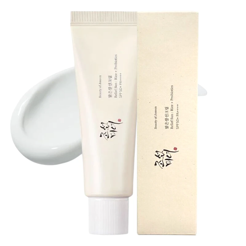 Beauty of Joseon Relief Sun Rice + Probiotics SPF50 PA++++ - 50ml 1 Beauty of Joseon Relief Sun Rice + Probiotics SPF50 PA++++ - 50ml