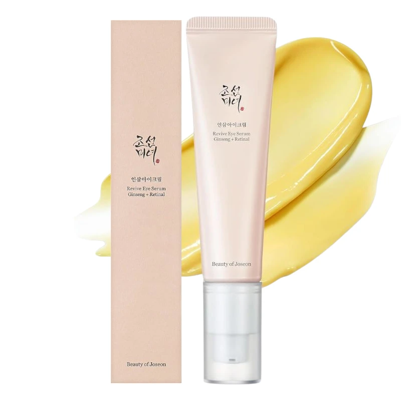 Beauty of Joseon Revive Eye Serum Ginseng + Retinal - 30ml 1 Beauty of Joseon Revive Eye Serum Ginseng + Retinal - 30ml