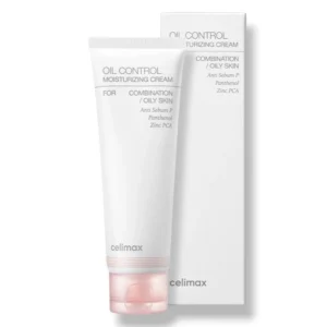 Celimax Oil Control Moisturising Cream - 80ml