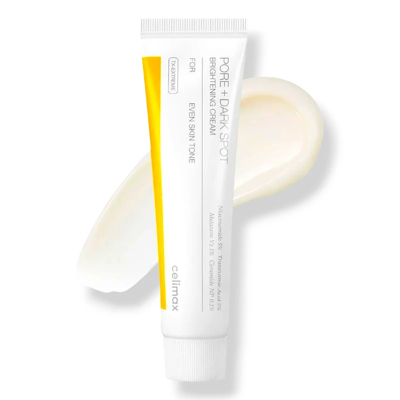 Celimax Pore + Dark Spot Brightening Cream - 35ml 1 Celimax Pore + Dark Spot Brightening Cream - 35ml