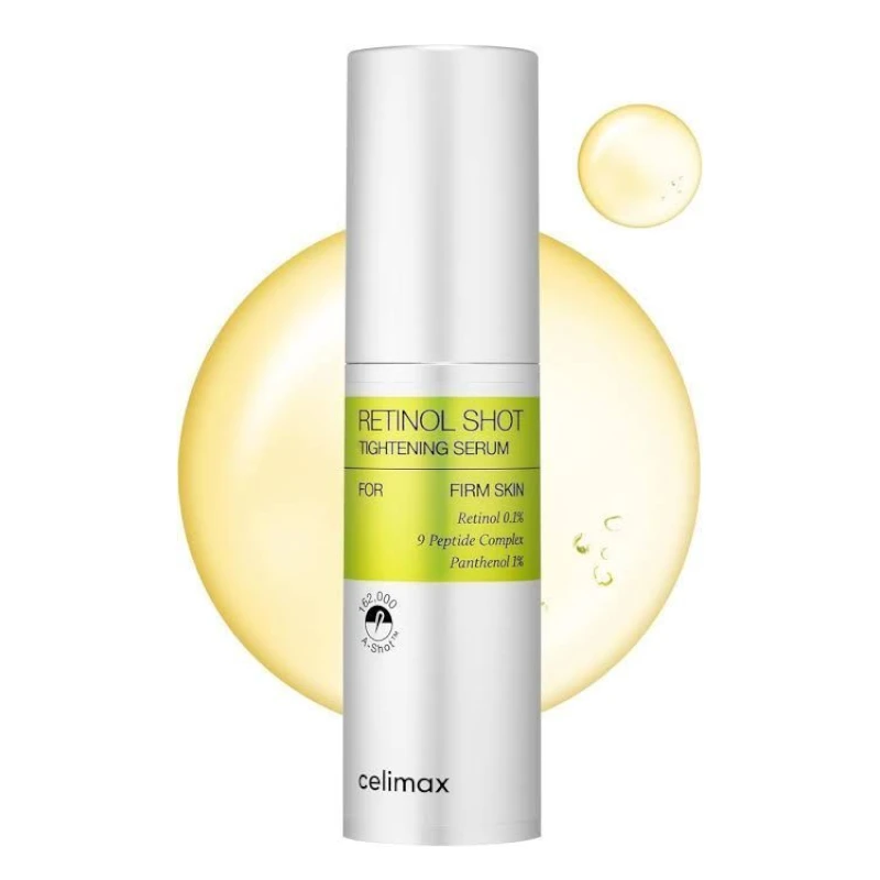 Celimax The Vita - A Retinol Shot Tightening Serum - 30ml 1 Celimax The Vita - A Retinol Shot Tightening Serum - 30ml