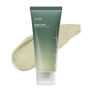 Anua Heartleaf Pore Clay Mask - 100ml