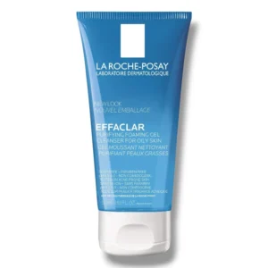 La Roche Posay Effaclar Purifying Foaming Gel Cleanser for Oily Skin - 50ml