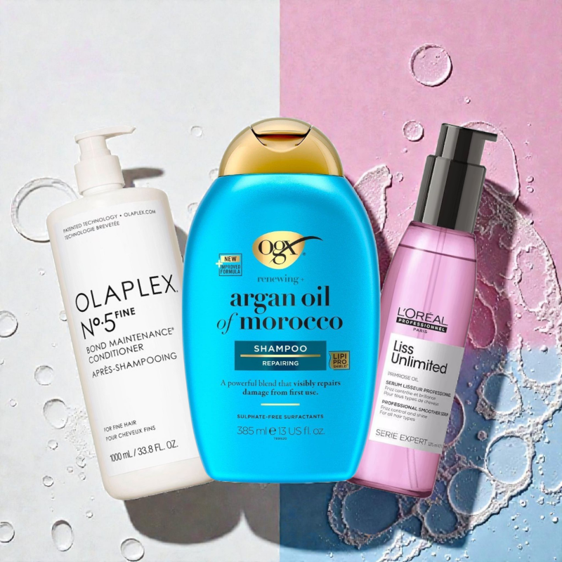 All Haircare Products