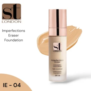 St London Imperfection Eraser High Coverage Foundation - IE 04