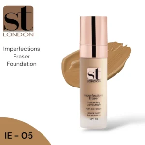 St London Imperfection Eraser High Coverage Foundation – IE 05
