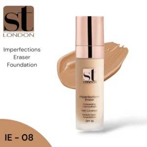 St London Imperfection Eraser High Coverage Foundation - IE 08