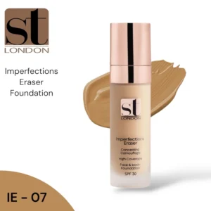 St London Imperfection Eraser High Coverage Foundation - IE 07