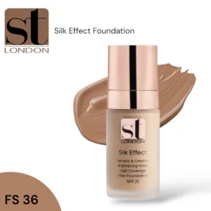 ST London Silk Effect High Coverage Foundation - FS 36