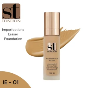 St London Imperfection Eraser High Coverage Foundation – IE 01