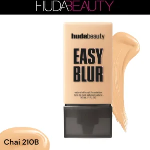 Huda Beauty Easy Blur Natural Airbrush Foundation - Chai 210B