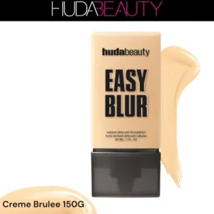 Huda Beauty Easy Blur Natural Airbrush Foundation - Creme Brulee 150G