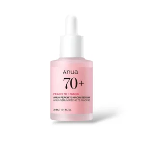 Anua Peach 70+ Niacin Serum - 30ml