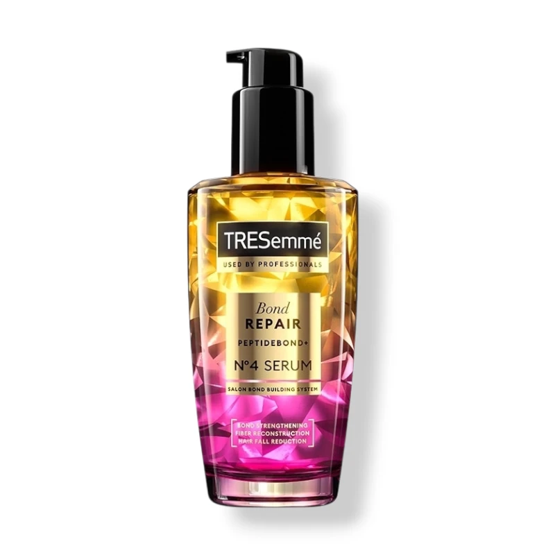 Tresemme Bond Repair Peptide Bond+ No4 Hair Serum - 100ml 1 Tresemme Bond Repair Peptide Bond+ No4 Hair Serum - 100ml