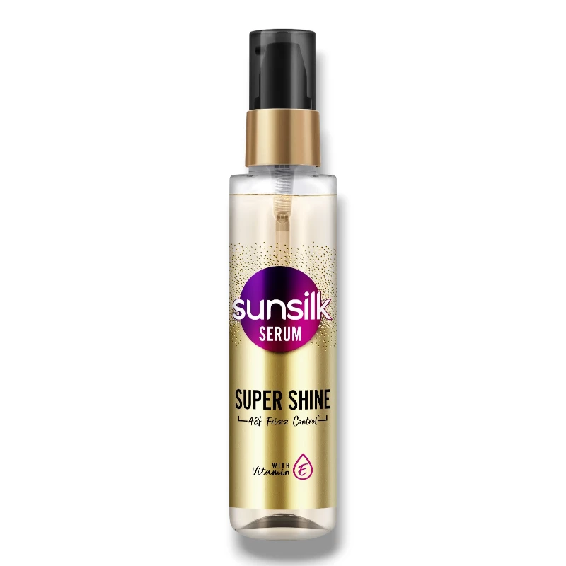 Sunsilk Super Shine 48H Frizz Control Hair Serum - 92ml 1 Sunsilk Super Shine 48H Frizz Control Hair Serum - 92ml