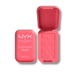 NYX Buttermelt Blush - 04 You Know Butta