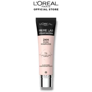 LOreal Paris Prime Lab 24H Pore Minimizer Primer - 30ml