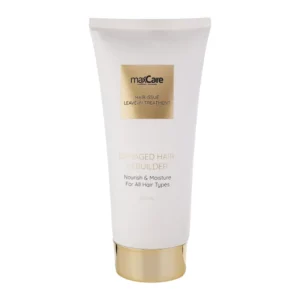 MaxCare Hair Issue Leave-In Treatment Damaged Hair Rebuilder - 200ml