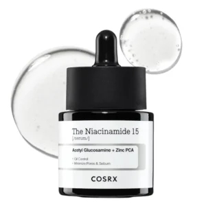 Cosrx The Niacinamide 15 Acetyl Glucosamine + Zinc PCA Serum - 20ml
