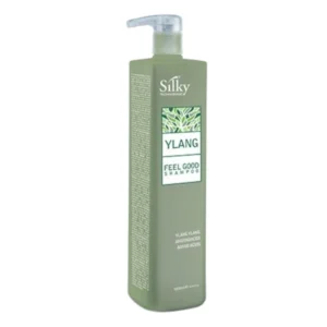 Silky Technobasic Ylang Feel Good Shampoo - 1000ml